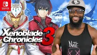 Это ОЧЕНЬ ХОРОШИЕ новости для Xenoblade Chronicles 3 на Nintendo Switch...