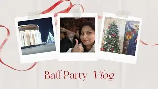 Our Ball party in Russia 🇷🇺