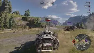 Crossout - Escrobedo67 - Typhoon hover PvP