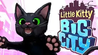 (LITTLE KITTH BIG CITY) android asli 1000%