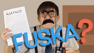 Orka plugga - Reklam (PARODI)