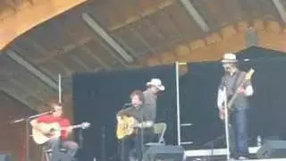 Jon Peter Lewis sings 