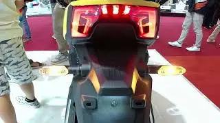 Launching Indomobil Sprinto #motorlistrik #indomobilemotor#sprinto#ev@indomobilemotorjakarta 