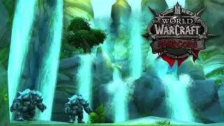 ASMR Hardcore Paladin Leveling - WoW Classic HC Challenge pt2 - Healing Maraudon Today
