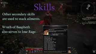 Wolcen Bloodtrails - Infinity Blades #5 : Build explained