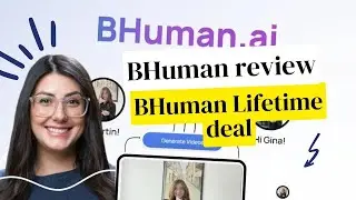 BHuman lifetime deal $49 on Appsumo - 90% off BHuman