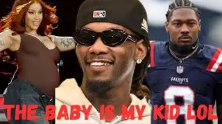 OFFSET'S REACTION TO CARDI B AND STEFON DIGGS&rsquo; NEW BABY