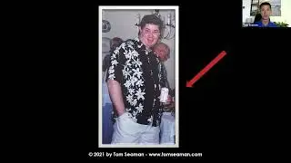 TOM SEAMAN - MANAGING THE DAILY CHALLENGES OF DYSTONIA