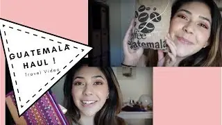 Гватемальский груз || Одежда, сумки, кофе