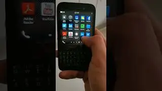 iphone 6 vs blackberry q5 . which one is your favourate ?