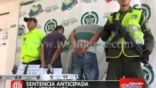 Sentencia anticipada para 