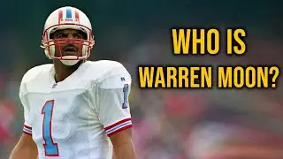 Who is Warren Moon?