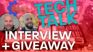 Wired Wisdom: 3DCATV - Tech Talk + Giveaway!!