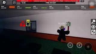 Flee the Facility (Window climb) Facility_0  (invented by me)
