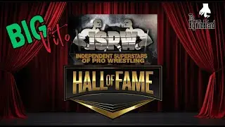 80's convention and ISPW Hall of fame: Big Vito LoGrasso