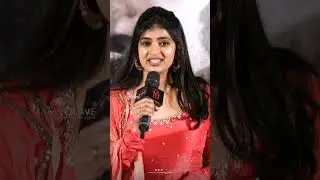 Actress Sireelella Speech At Prathinidhi 2 Movie Press Meet | YouWe Media