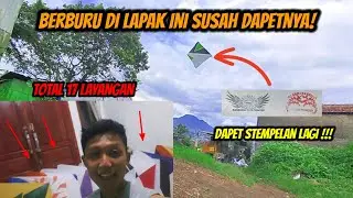 Berburu di lapak ini ternyata susah, tapi bisa dapet lumayan | Hobi Om