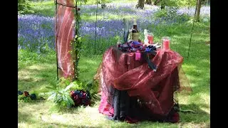Thomas & Olivia's Handfasting (full day)