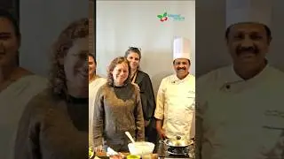 Fragrant Nature Munnar | Live Cooking Demo by Our Chef for Valued Guests 🍲✨