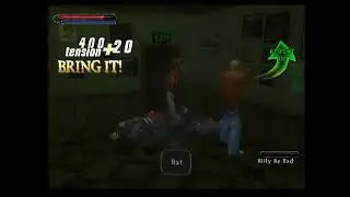 Final Fight Streetwise     PS2 Gameplay - CYBERBUNKERSM