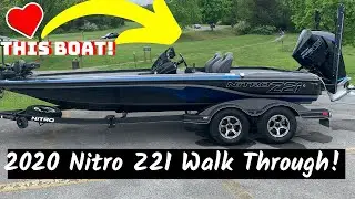 My 2020 Nitro Z21 is here and I am going to show you exactly how I set it up!