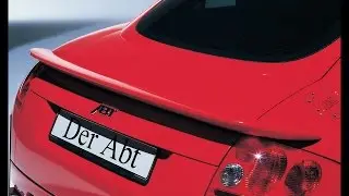 Abt Sportsline Audi TT - Limited II