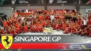 Singapore Grand Prix - Recap