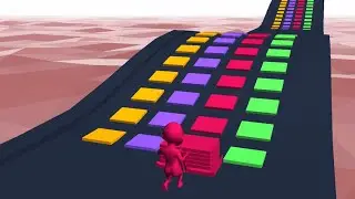 Stack Colors ❤️‍🔥⭐️💫 MAX LEVELS!! All Levels Gameplay Walkthrough Androids, iOS NEW UPDATES