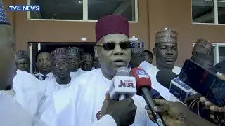 VP Shettima Visits Victims Of Mosque Bomb Blast In Maiduguri