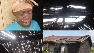 NYABIHU: IMVURA IYO IGUYE BAHITA BAJYA KUGAMISHA ABANA |INZU ABA BATURAGE BABAMO ZIRUTWA NO HANZE