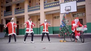 Devadoothar Paadi (The Christmas Spirit @ St  Joseph's Boys' HSS, Kozhikode)