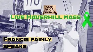 Francis Gigliotti was a good man his family speaks! #policeofficer #haverhill #karenread #podcast 