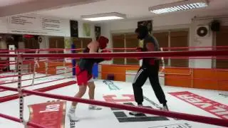 BK Leonardo - sparing Hrvoje Sep vs. Alen Babić