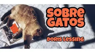 SOBRE GATOS | DORIS LESSING | LIVRO | CR&Iacute;TICA