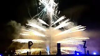 Feu d'artifice - Allumoirs 2024 à Bondues - Régie Fête Pyrotechnie