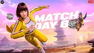 LAHURE GAMING CUP // MATCH DAY-8 // SESSION-1 CS TOURNAMENT !! ROUND=1