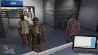 Gtav online gameplay.