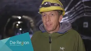 Behind the Scenes - Kampagnenshooting im Bergwerk Rammelsberg | Die Region