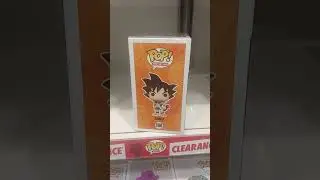 DRAGONBALL SUPER BROLY THE MOVIE GOKU OFFICIAL FUNKO POP FIGURE