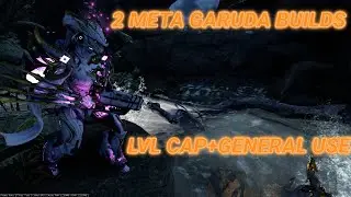 Warframe: 2 META Garuda Builds in 2025!!