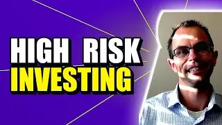 Investing In High Risk Ventures Versus Blue Chip - Small Business And Startup Strategy Saturday