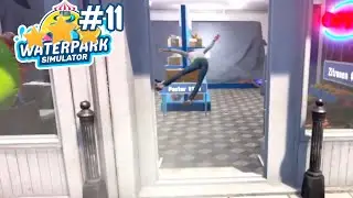 Waterpark Simulator #11 ⭐️⭐️⭐️ [German; HD]