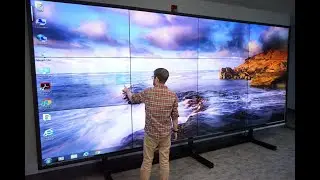iPad Control - Digibird Videowall controller