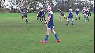 PA Clip - Missed Tackle