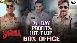 Simmba Movies Profit collection Day 7 | P&C Movie