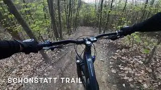 SCH&Ouml;NSTATT TRAIL 2021 | Sturz und Schl&uuml;sselbeinbruch 😳😩🤯 | Alexander Schuster