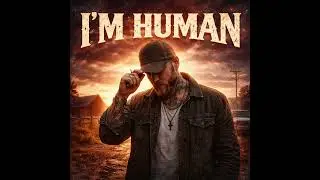 I'm Human - Poetic Country Music 2026 