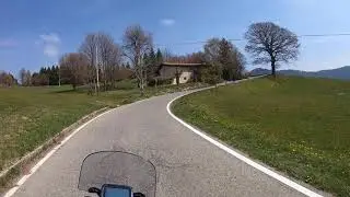 2 - Arrivo a Colli San Fermo