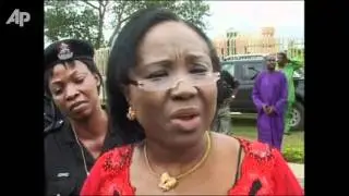 Raw Video: Deadly Blast at UN in Nigeria