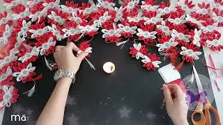Cum sa faci martisoare din saten Lidardi Handmade MHDL 1